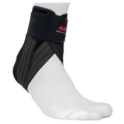 4314 - CHEVILLERE DE FOOTBALL STEALTH CLEAT McDavid noir