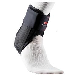 4311 - CHEVILLERE DE FOOTBALL STEALTH CLEAT 2+ McDavid noir