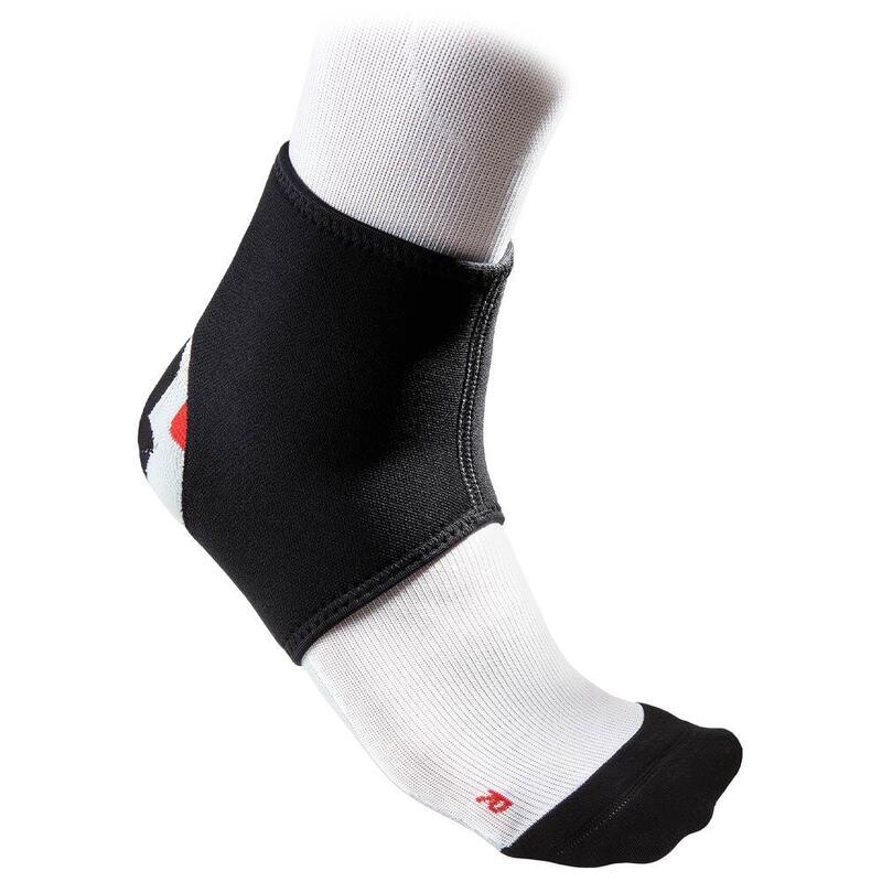 Neopreen enkelbrace McDavid noir