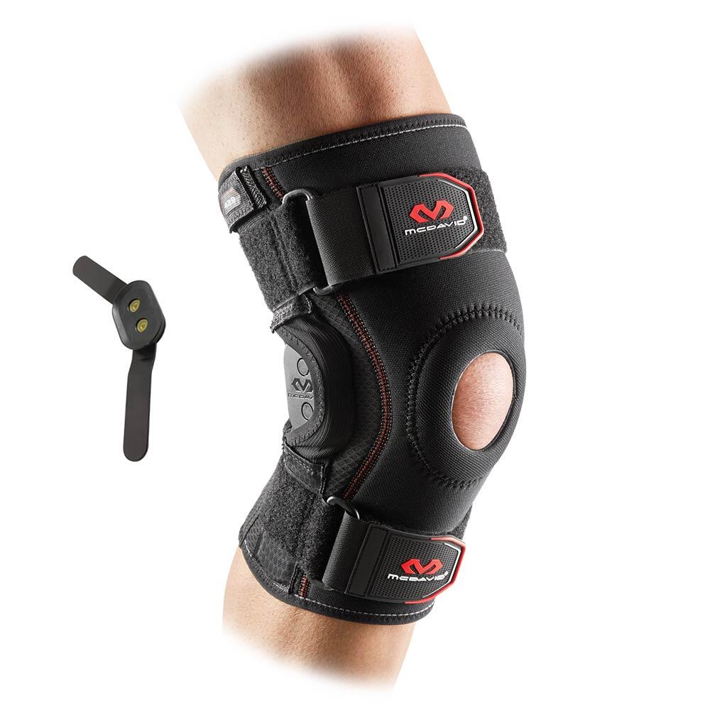 Knee brace with polycentric hinges McDavid