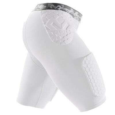 Hex Thudd Schutz kurz WEISS