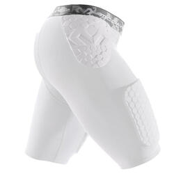 Hex Thudd Beschermende Short WIT