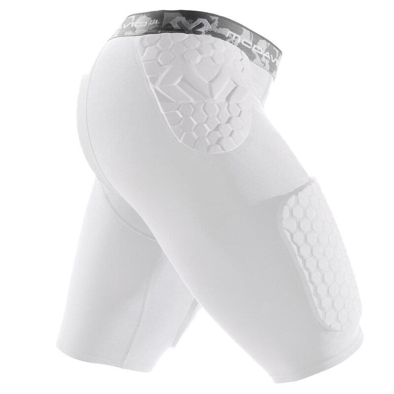 Short de protection Hex Thudd BLANC