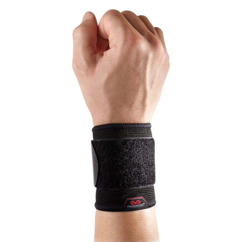 Pulseira elástica dupla McDavid