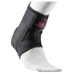 Chevillère avec bande strap Mcdavid Phantom noir