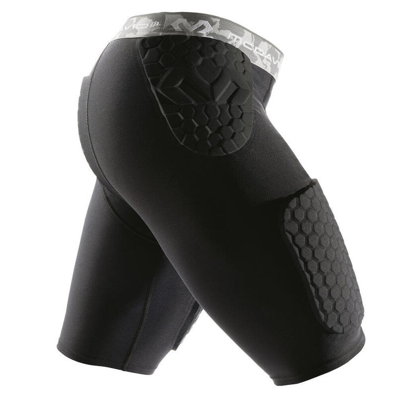 Protección Hex Thudd Corto NEGRO