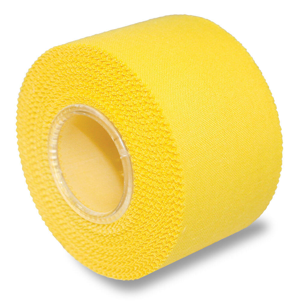 MCDAVID McDavid Premium Tape 3,8 cm x 10 m (61400P) Color Yellow