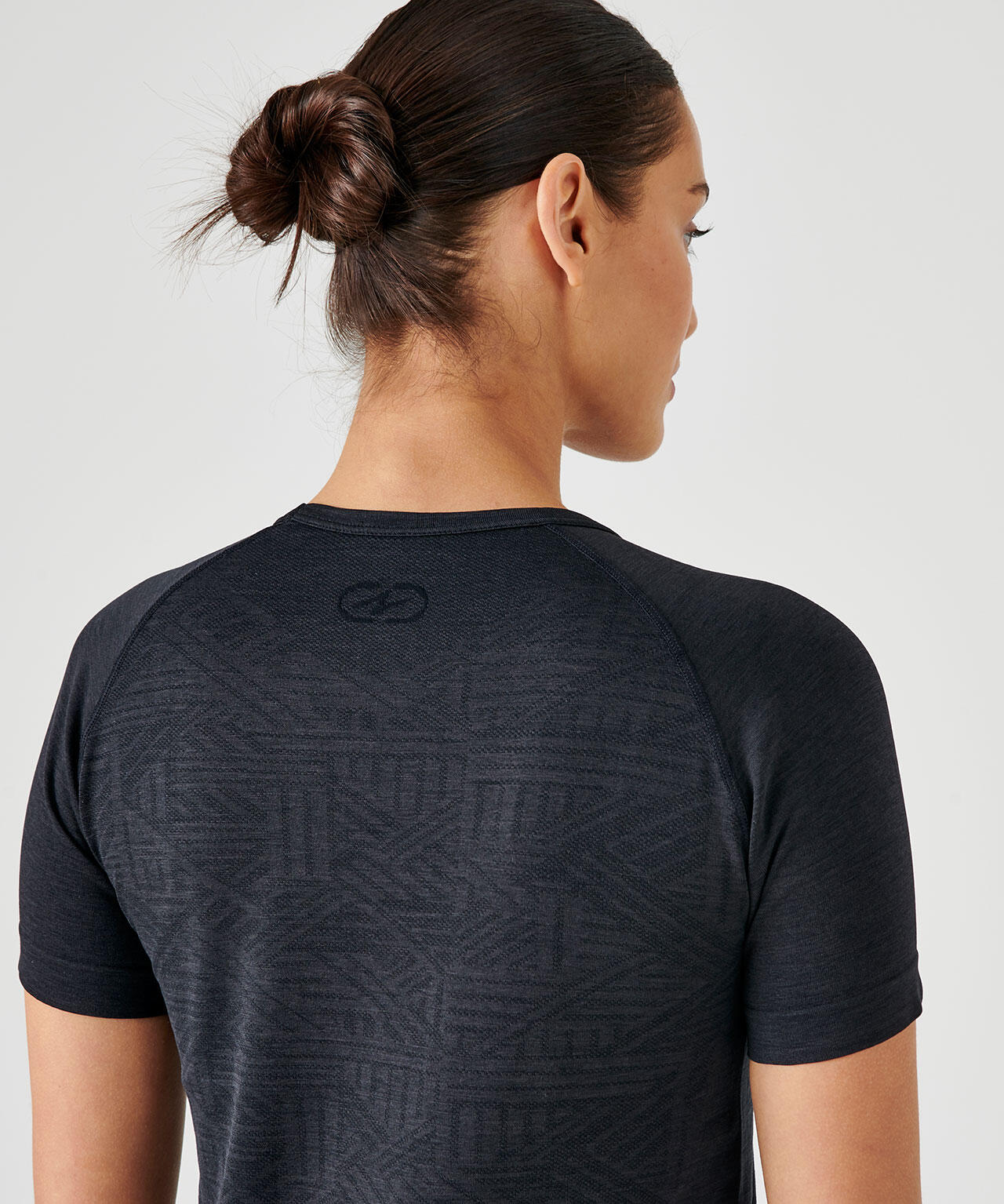 T-shirt technique Toucher frais Protection UV Col rond Femme- DYNAMIC CLIMATYL 4/5