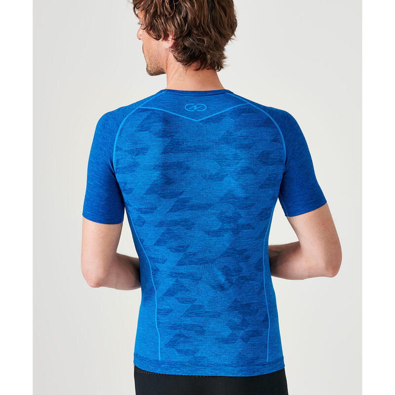 T-shirt technique Toucher frais Protection UV Col rond Homme- DYNAMIC CLIMATYL