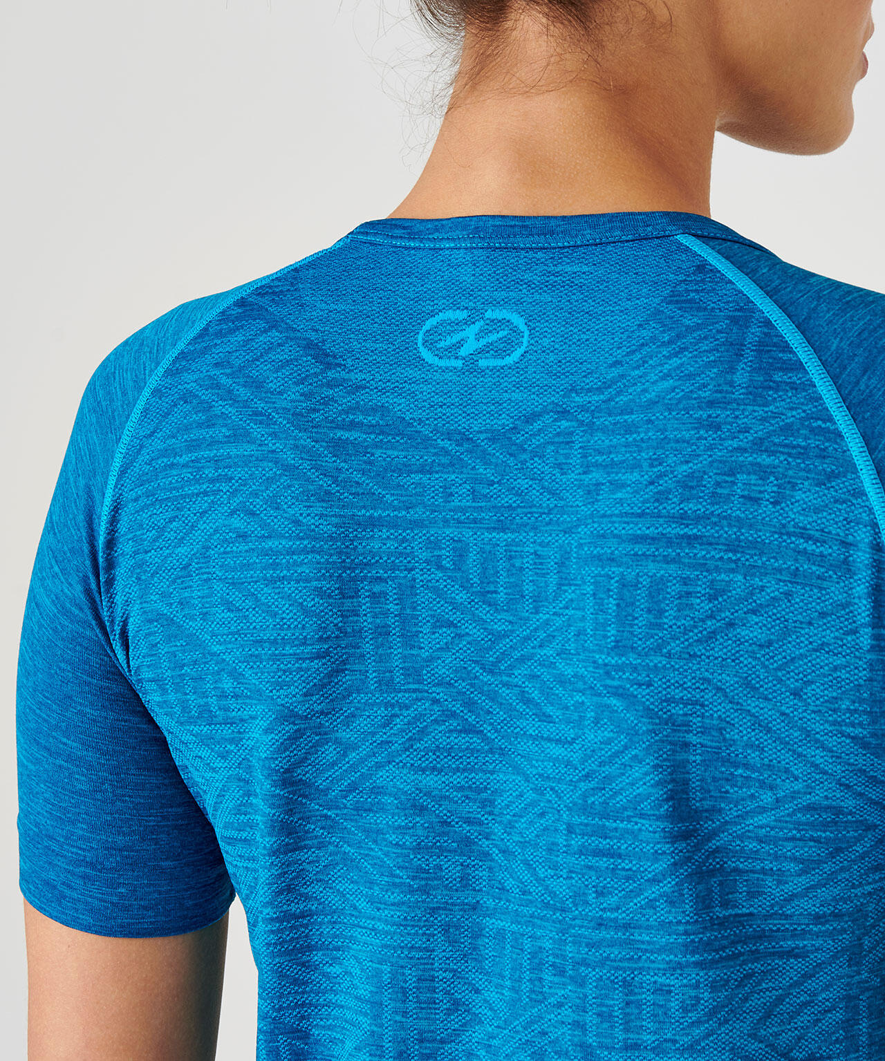 T-shirt technique Toucher frais Protection UV Col rond Femme- DYNAMIC CLIMATYL 2/5