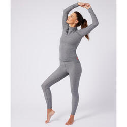 Sous vêtement thermique Doux Col roulé Femme-THERMOLACTYL COMFORT 4 Intense