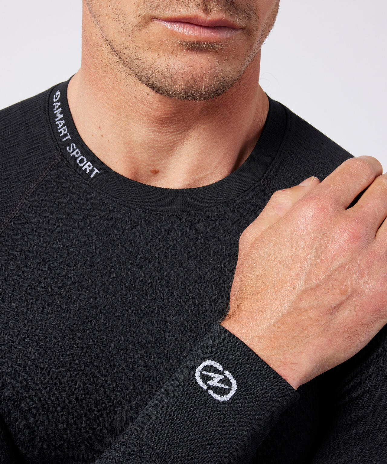 Sous vêtement thermique Technique Col rond Femme-THERMOLACTYL ENERGY 3 Medium 2/6