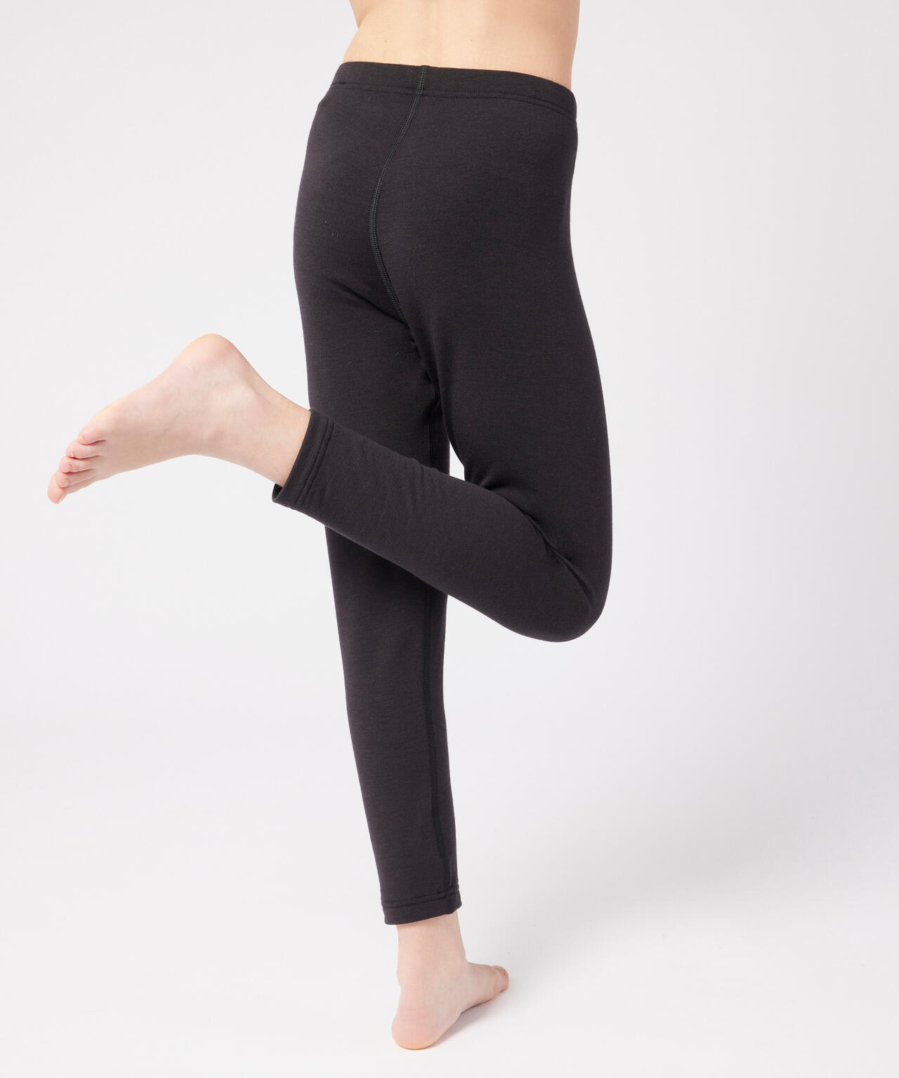 Sous vêtement Bas Toucher doux Enfant-thermique Thermolactyl COMFORT 4 Intense 3/5