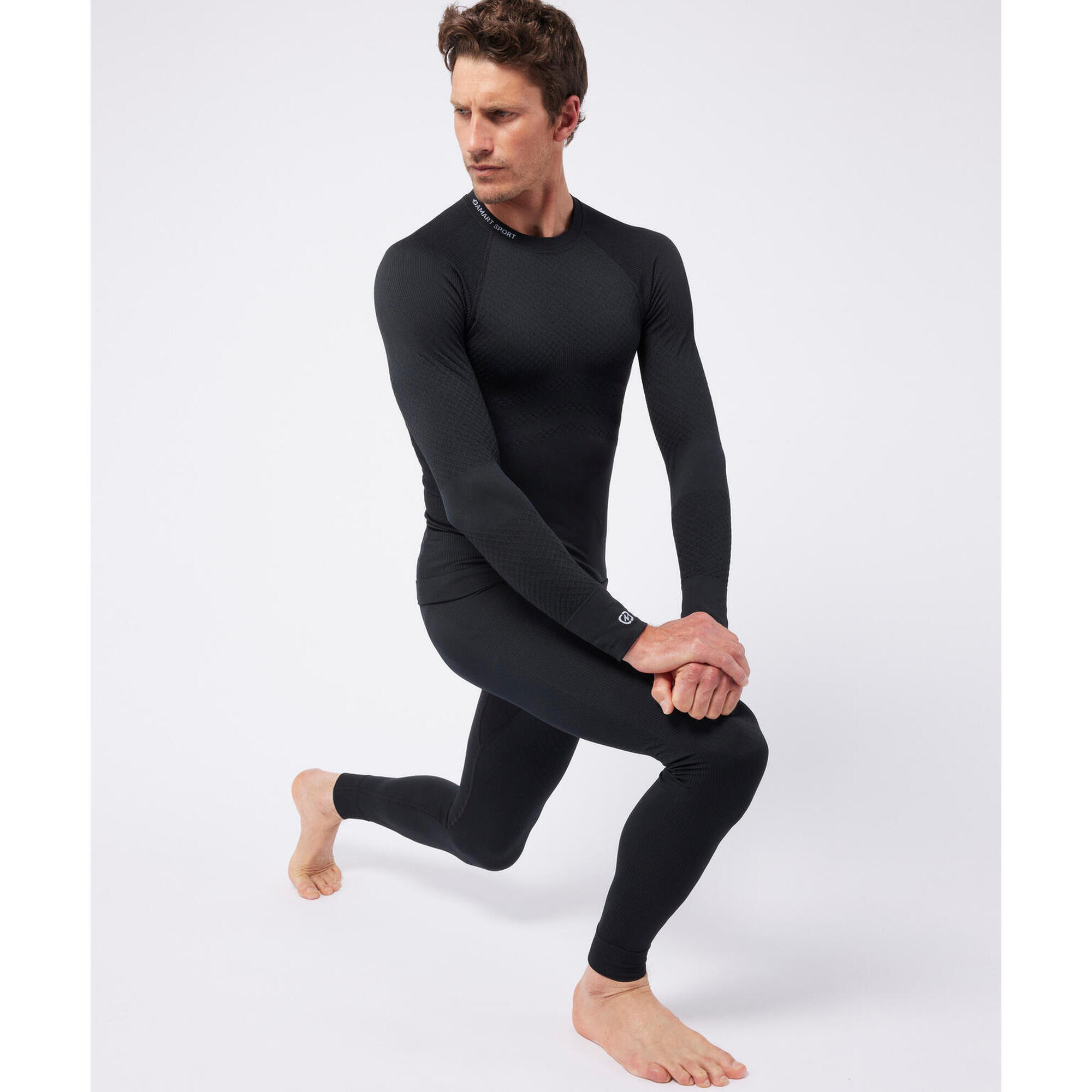 Sous v tements Thermiques Homme Decathlon