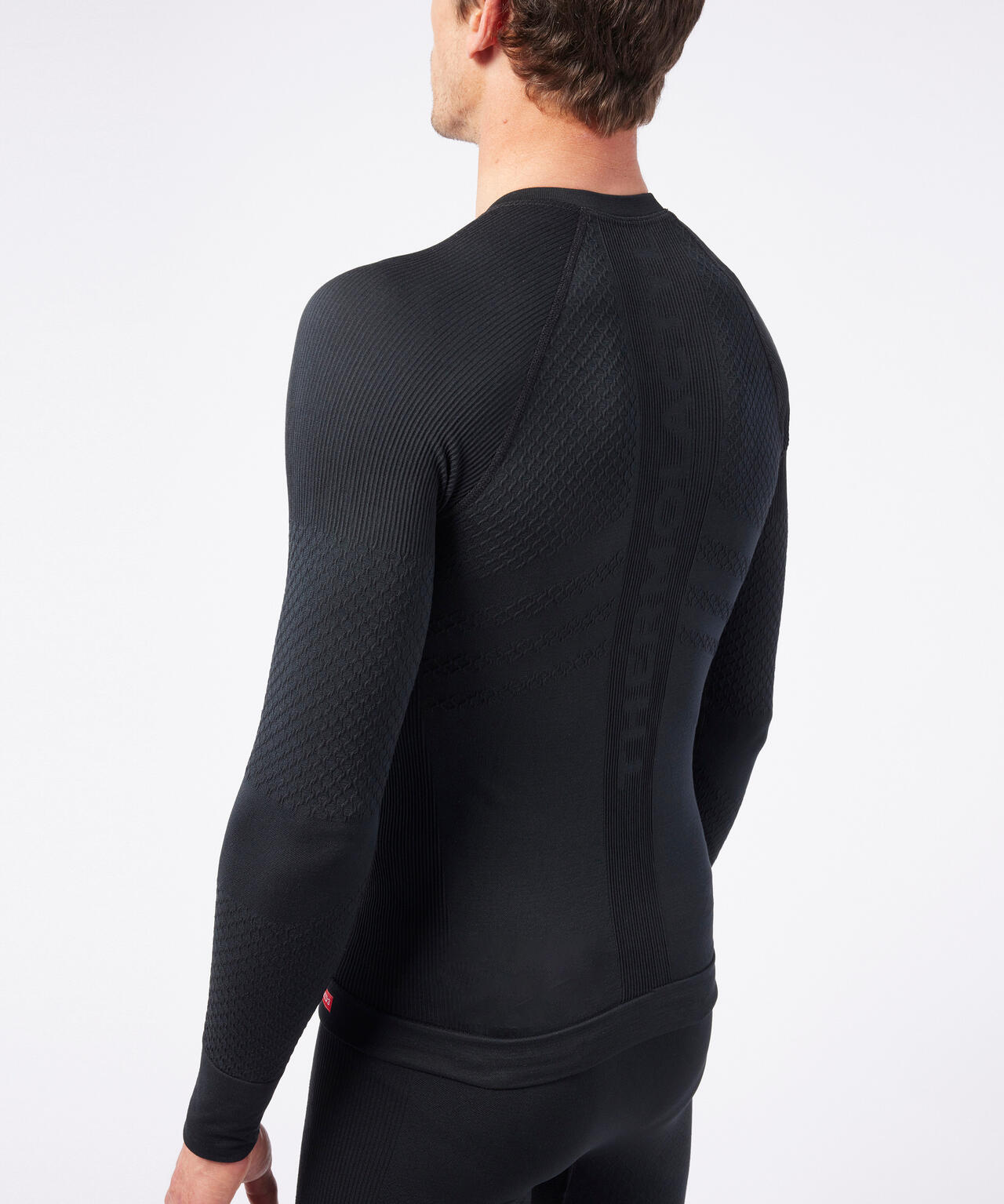 Sous vêtement thermique Technique Col rond Femme-THERMOLACTYL ENERGY 3 Medium 3/6