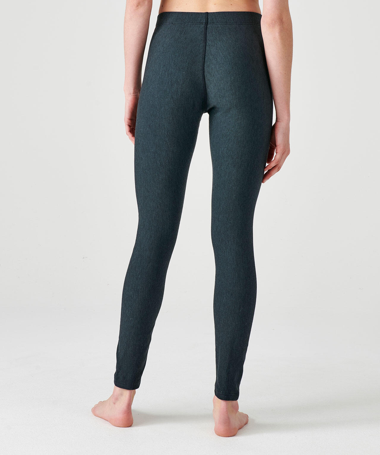 Sous vêtement Bas Toucher doux Homme-thermique Thermolactyl COMFORT 4 Intense 3/4
