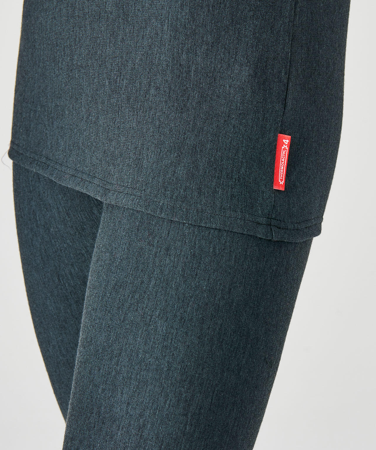 Sous vêtement Doux Col rond Femme-thermique Thermolactyl COMFORT 4 Intense 4/5