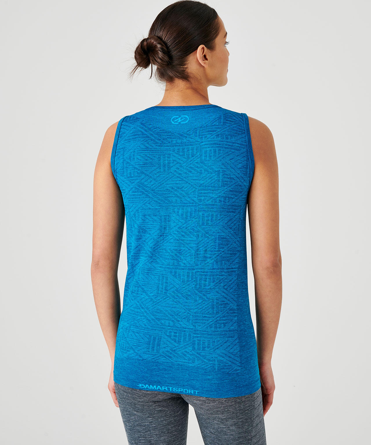 Débardeur technique Toucher frais Protection UV  Femme- DYNAMIC CLIMATYL 3/5