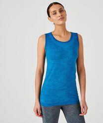 Débardeur technique Toucher frais Protection UV Femme- DYNAMIC CLIMATYL