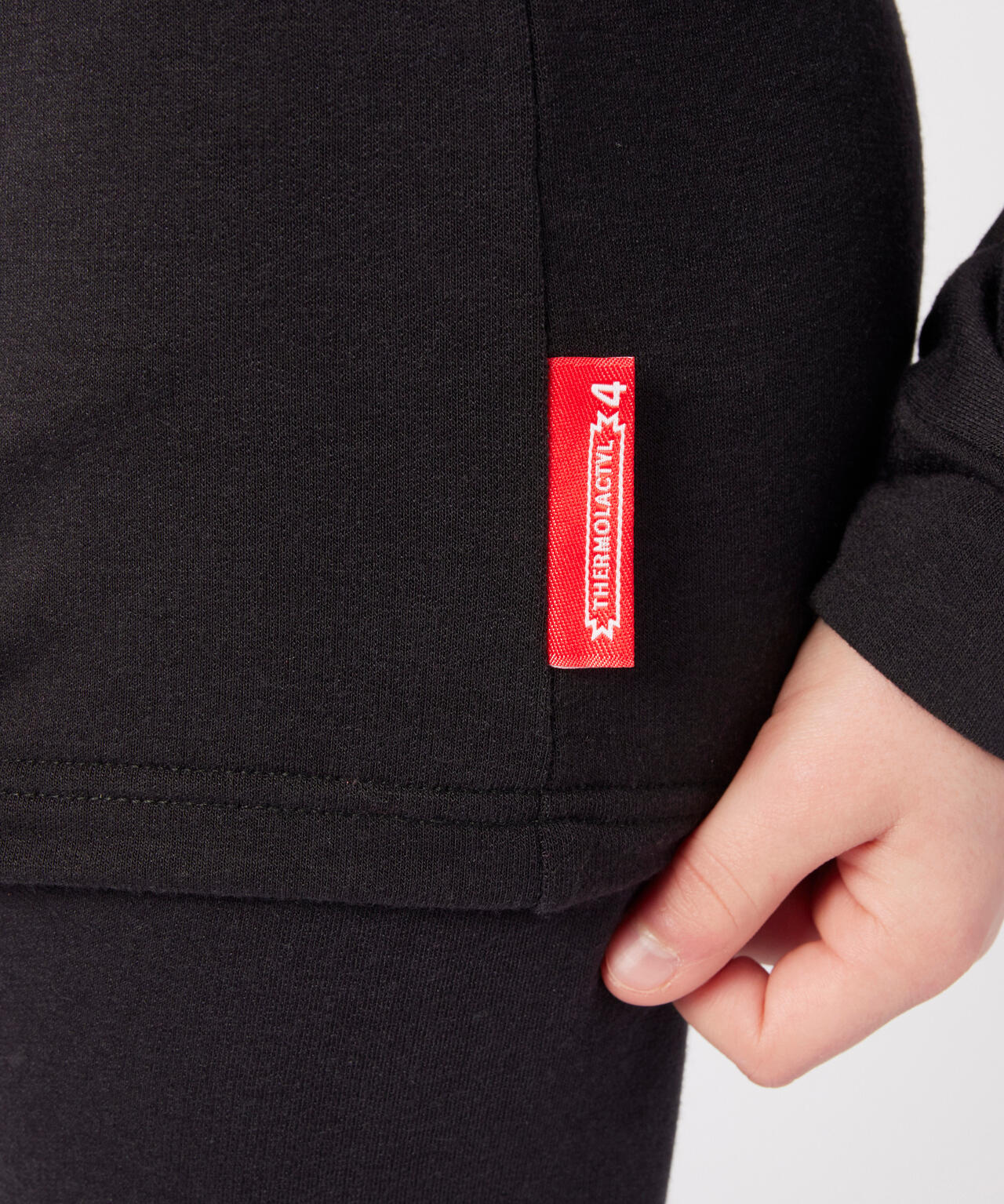 Sous vêtement Doux Col rond Enfant-thermique Thermolactyl COMFORT 4 Intense 4/5