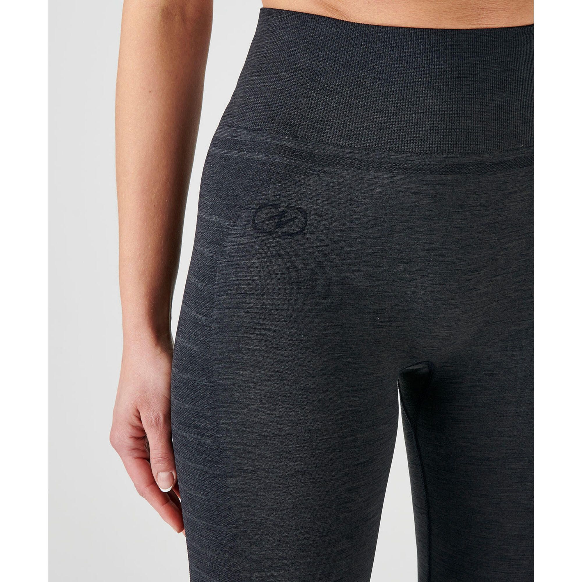 Collant technique Toucher frais Protection UV Femme- DYNAMIC CLIMATYL 4/5