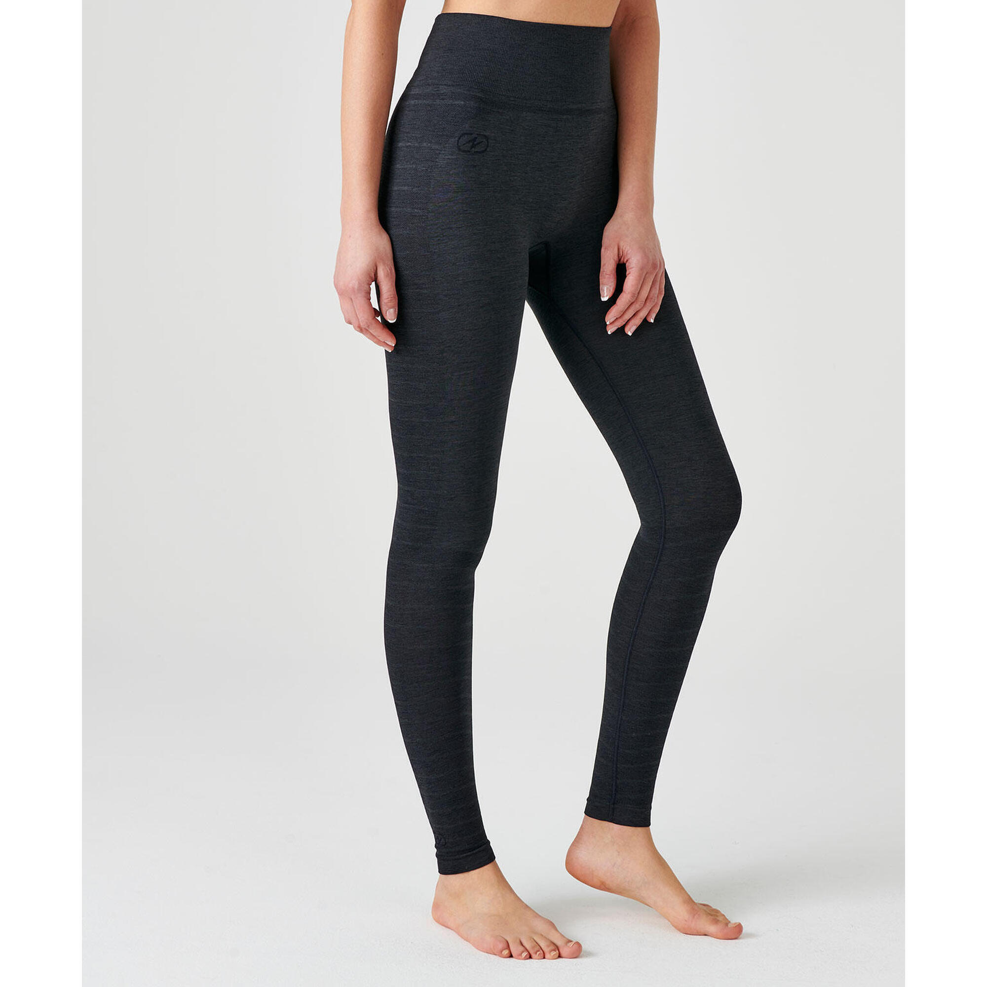 Collant technique Toucher frais Protection UV Femme- DYNAMIC CLIMATYL 2/5