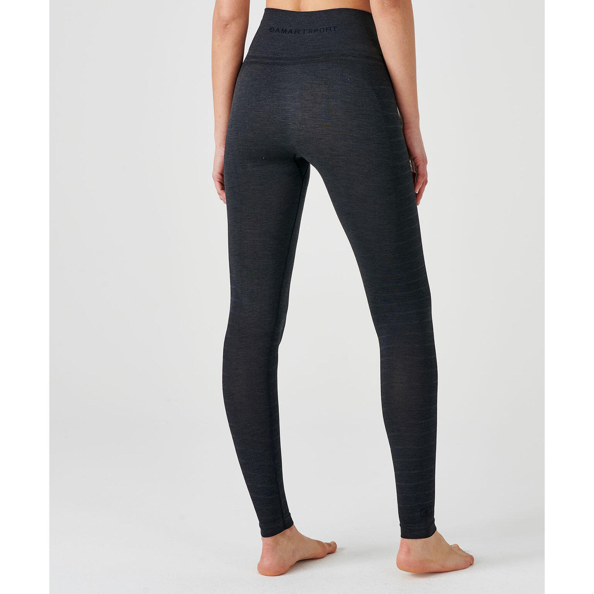 Collant technique Toucher frais Protection UV Femme- DYNAMIC CLIMATYL 3/5