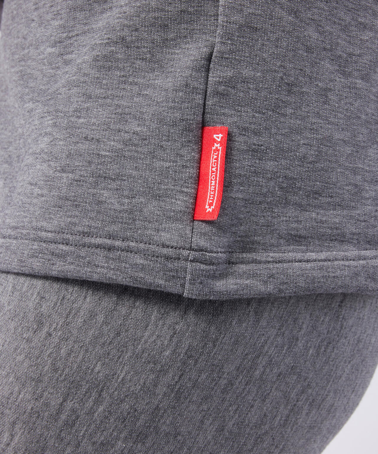 Sous vêtement Doux Col roulé Homme-thermique Thermolactyl COMFORT 4 Intense 4/5