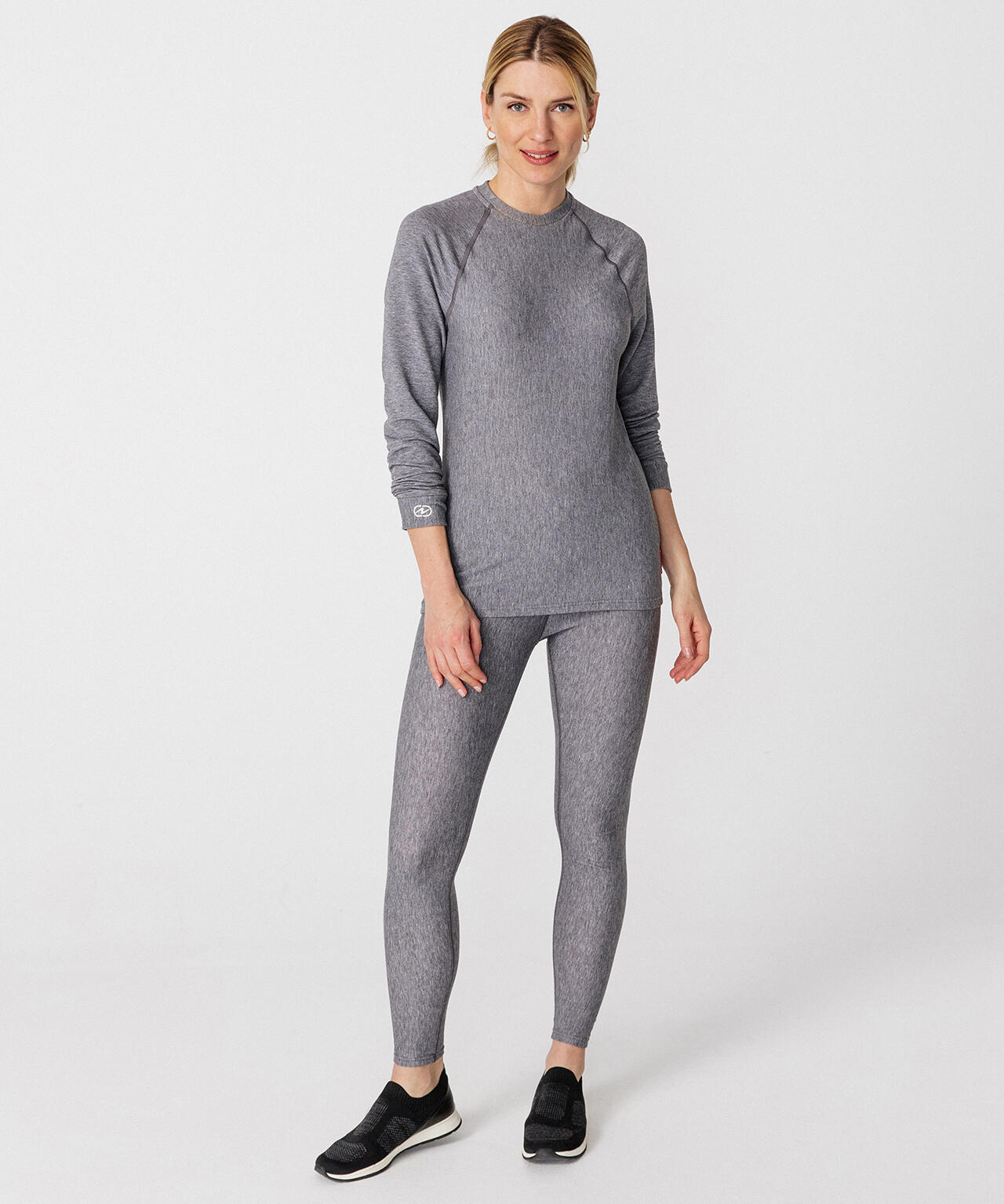 Sous vêtement Doux Col rond Femme-thermique Thermolactyl COMFORT 3 Medium 4/4