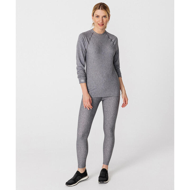 Sous vêtement thermique Doux Col rond Femme-THERMOLACTYL COMFORT 3 Medium