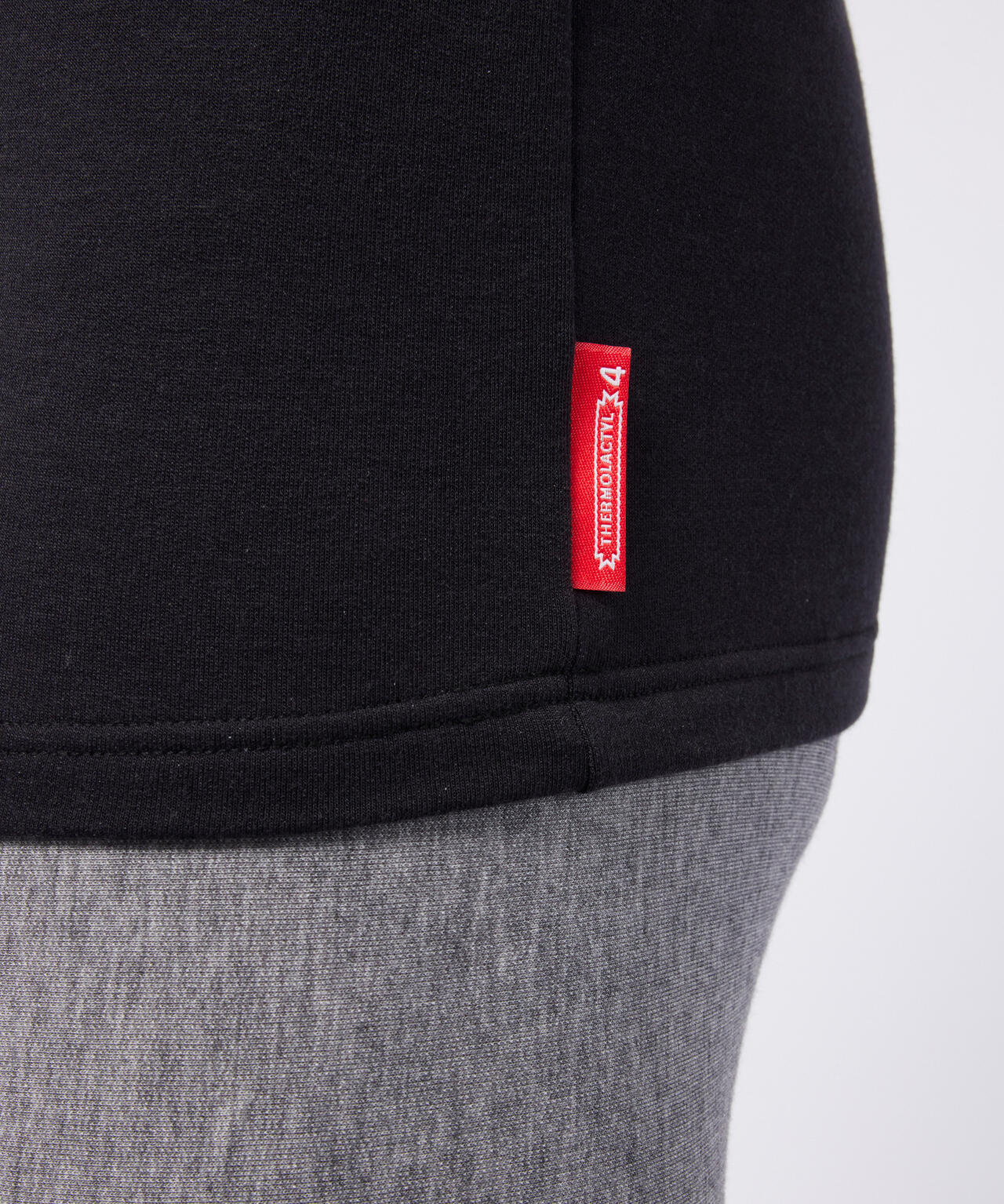 Sous vêtement Doux Col roulé Homme-thermique Thermolactyl COMFORT 4 Intense 4/6