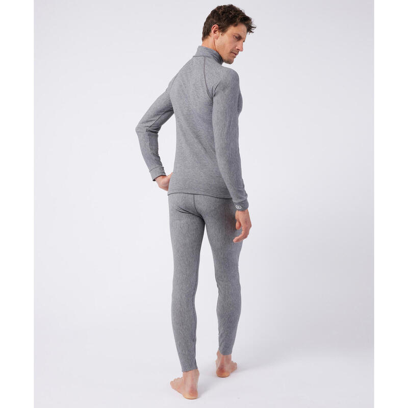 Sous vêtement thermique Doux Col roulé Homme-THERMOLACTYL COMFORT 4 Intense