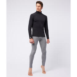 Sous vêtement thermique Doux Col roulé Homme-THERMOLACTYL COMFORT 4 Intense