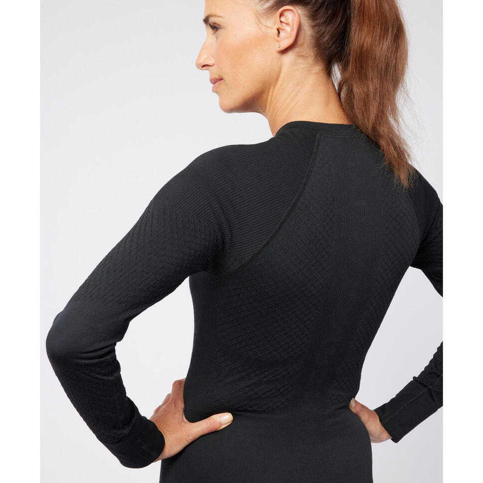 Sous vêtement thermique Technique Col rond FemmeTHERMOLACTYL ENERGY 3 Medium DAMART SPORT