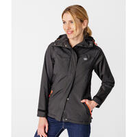 Veste 5000 doublée Thermolactyl femme - Noir - Sans Capuche - Manches longues