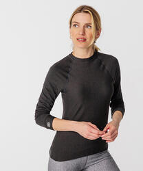 Sous vêtement Doux Col rond Femme-thermique Thermolactyl COMFORT 3 Medium