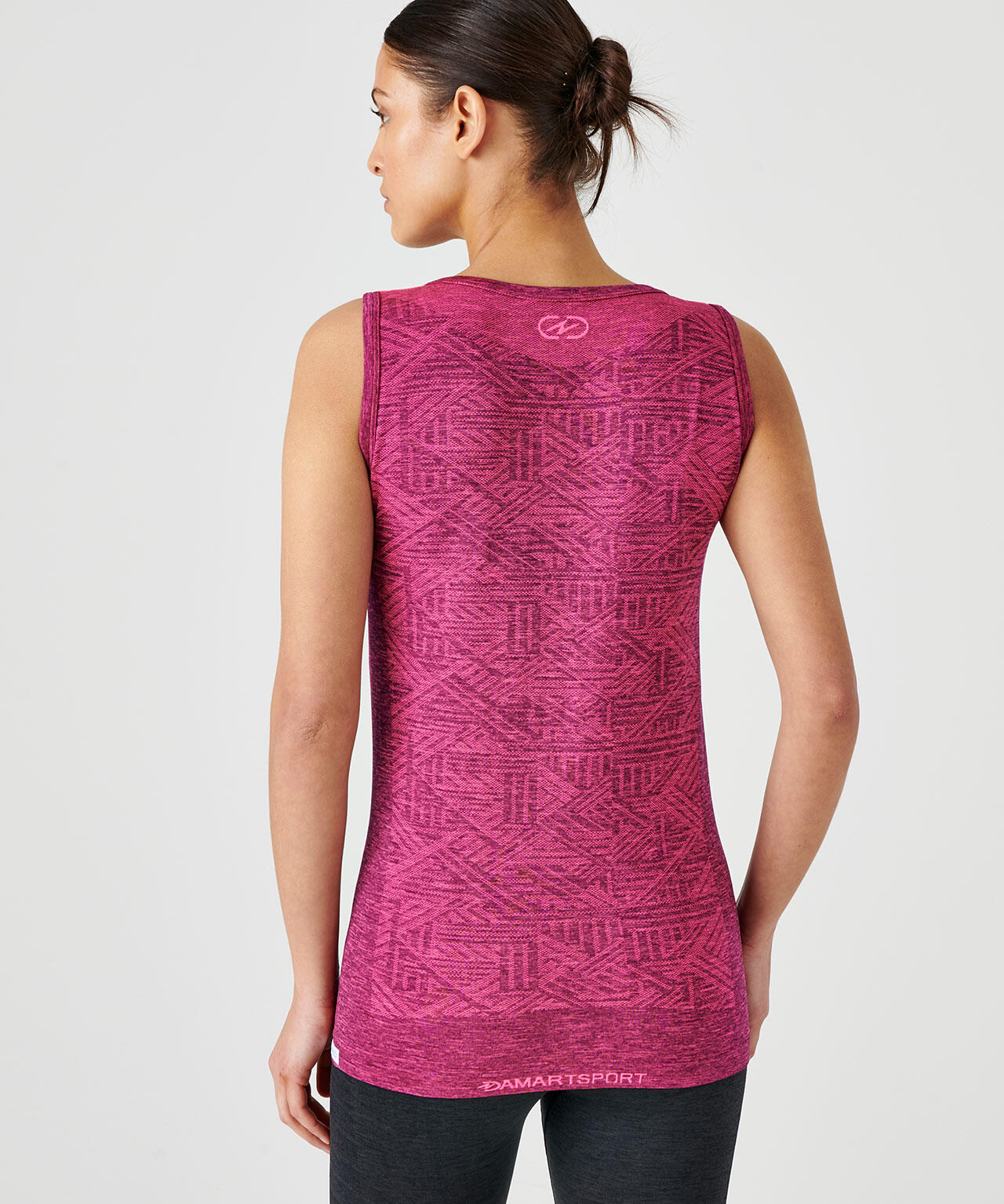 Débardeur technique Toucher frais Protection UV  Femme- DYNAMIC CLIMATYL 3/5