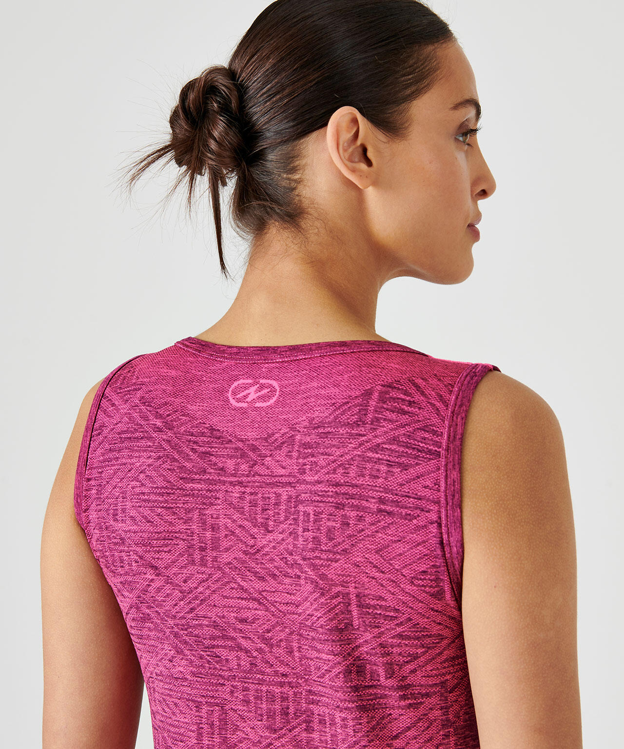 Débardeur technique Toucher frais Protection UV  Femme- DYNAMIC CLIMATYL 2/5