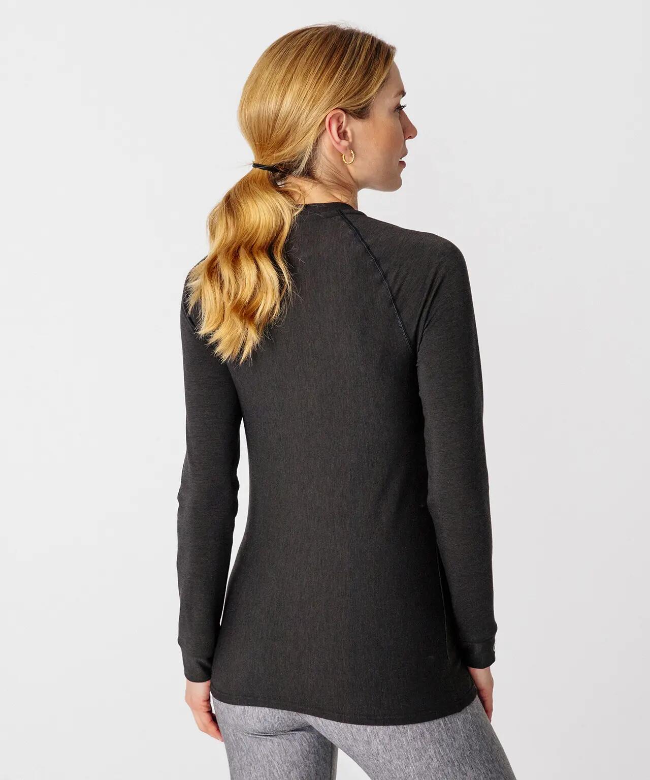 Sous vêtement Doux Col rond Femme-thermique Thermolactyl COMFORT 3 Medium 3/5