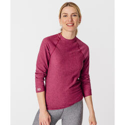 Sous vêtement thermique Doux Col rond Femme-THERMOLACTYL COMFORT 3 Medium