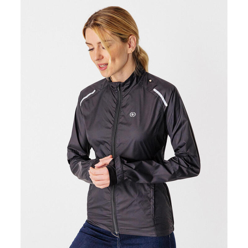 Veste running Damart Sport