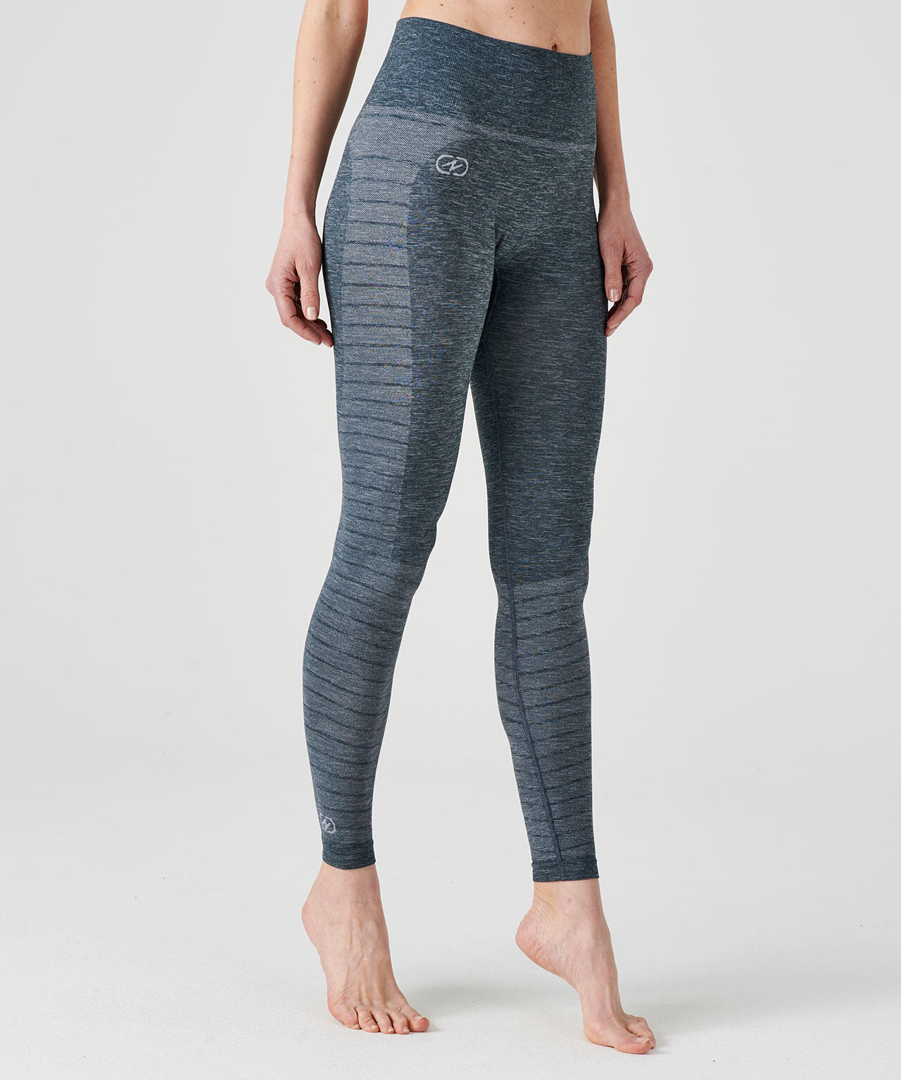 Collant technique Toucher frais Protection UV Femme- DYNAMIC CLIMATYL 2/4