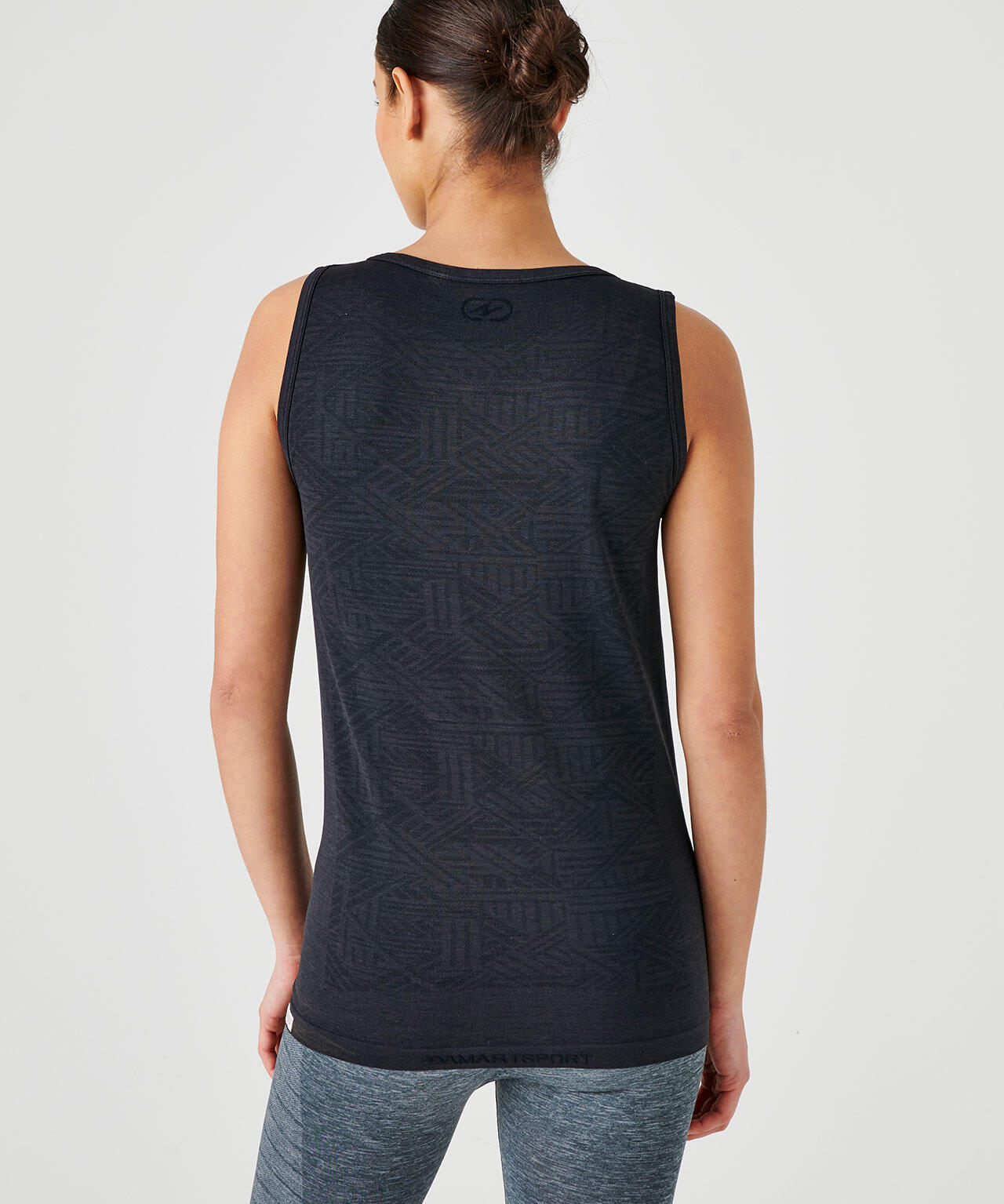 Débardeur technique Toucher frais Protection UV  Femme- DYNAMIC CLIMATYL 3/5