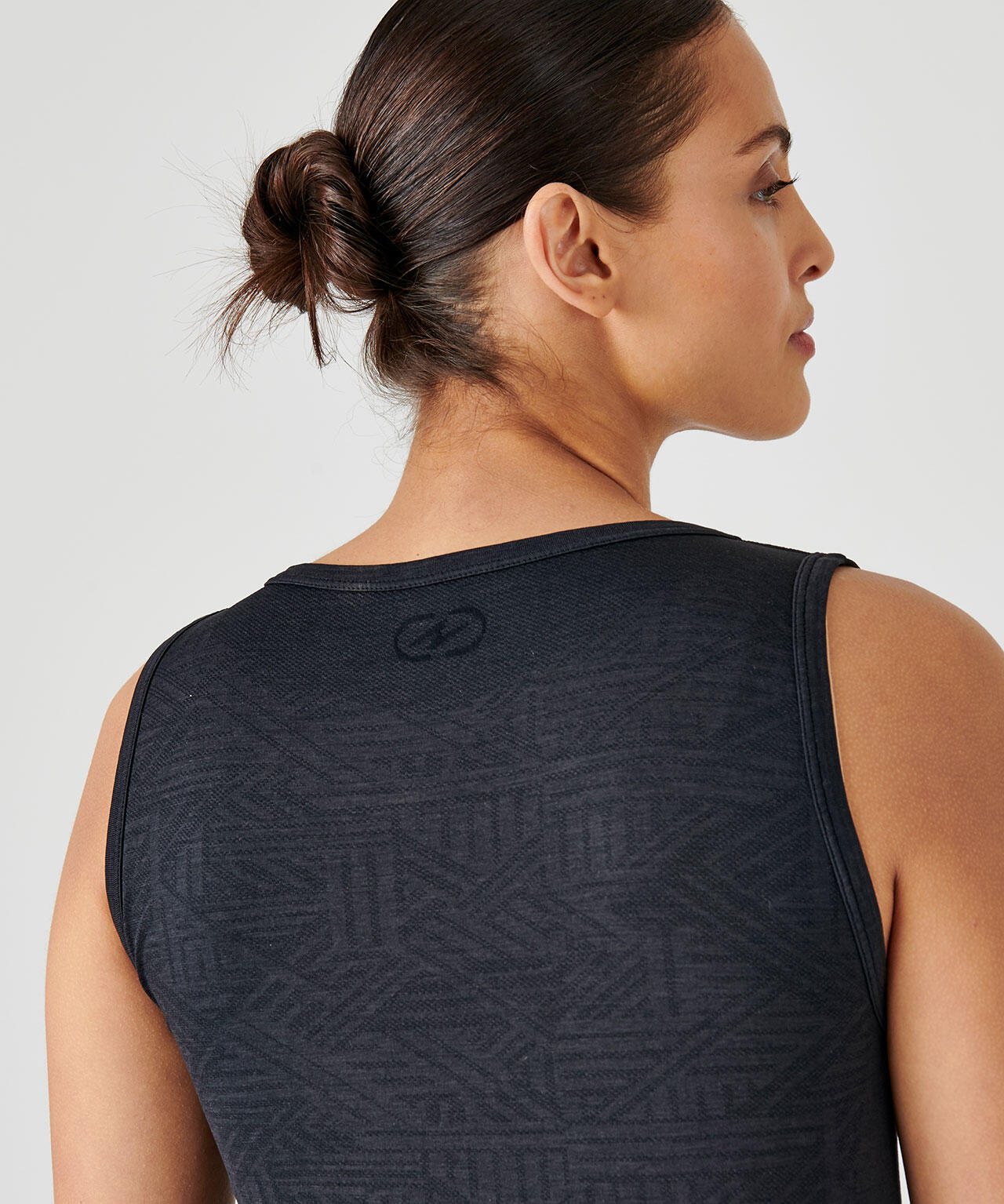 Débardeur technique Toucher frais Protection UV  Femme- DYNAMIC CLIMATYL 2/5