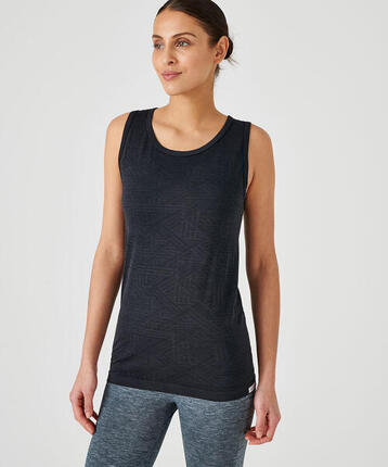 Débardeur technique Toucher frais Protection UV Femme- DYNAMIC CLIMATYL