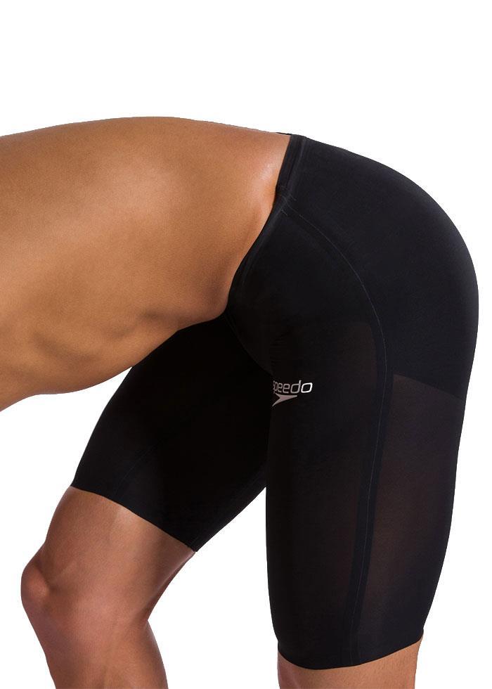 Speedo Fastskin LZR Pure Valor Jammer - Black 3/4