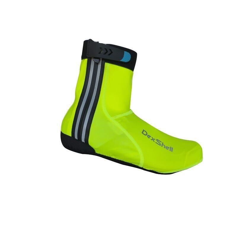 DEXSHELL Dexshell - Light weight Overshoes Hi vis yellow