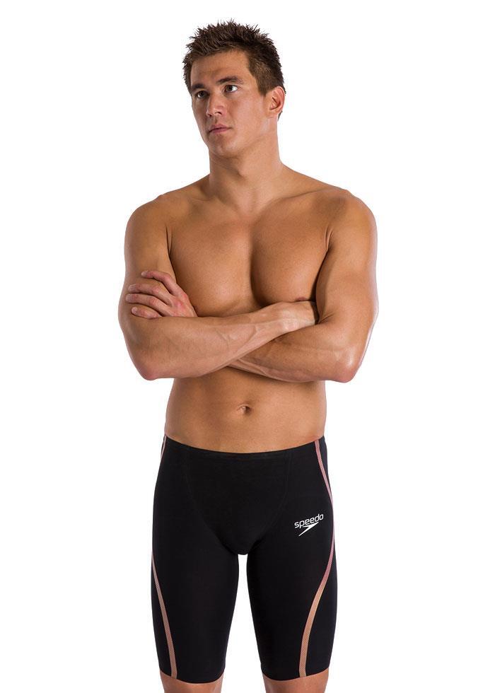 SPEEDO Speedo Fastskin LZR Pure Intent High Waist Jammer - Black