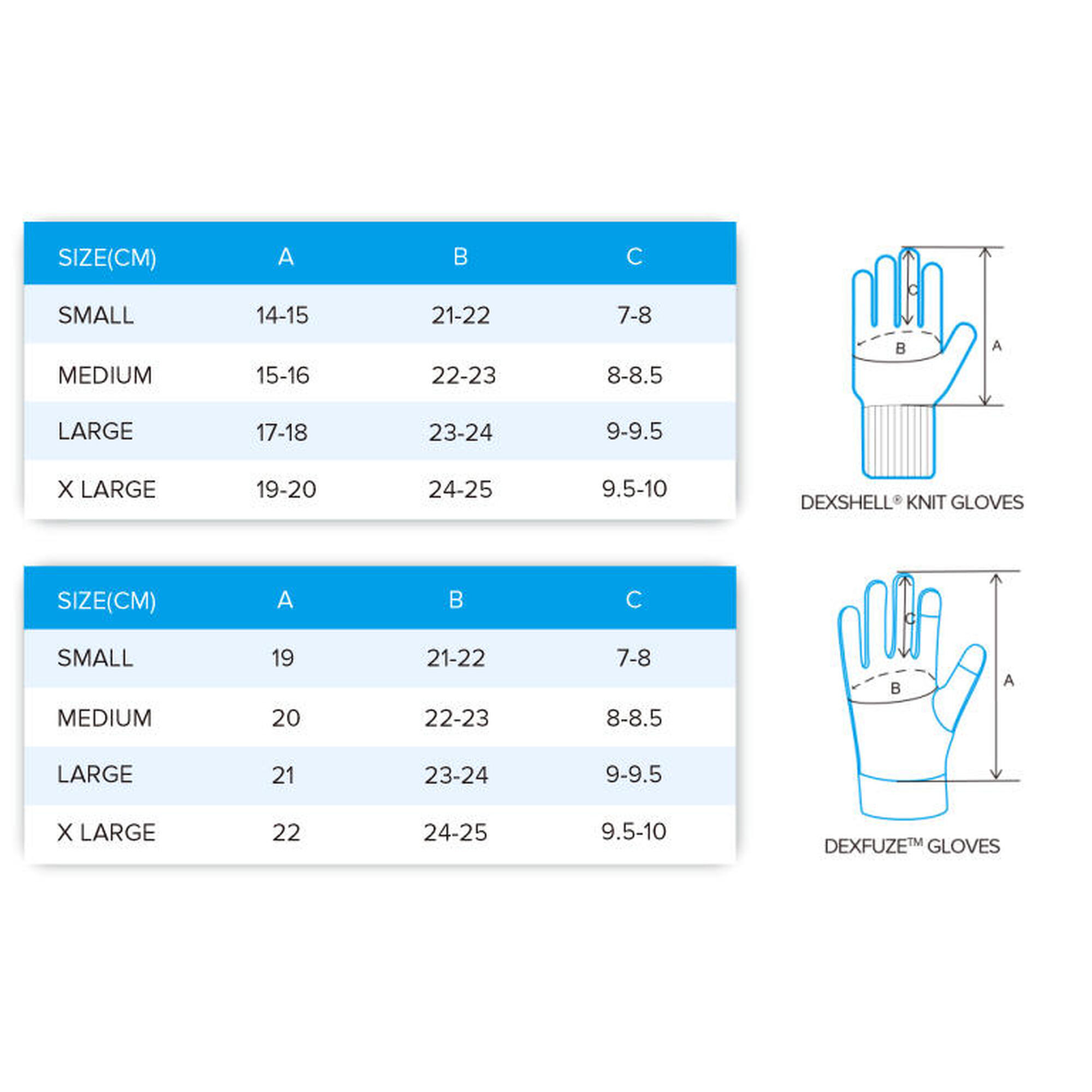 Dexshell Thermfit Neo long gloves