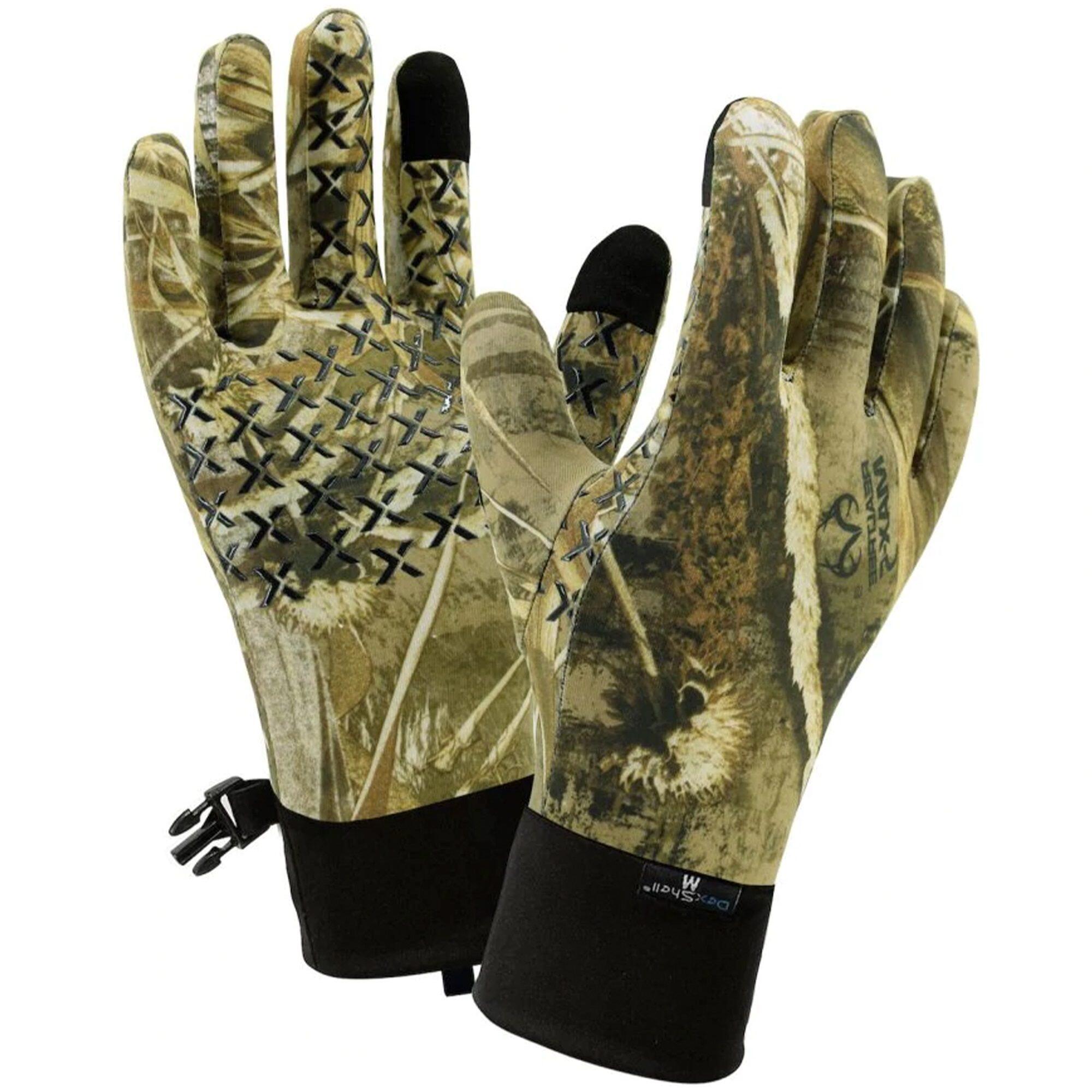 Dexshell Waterproof StretchFit Cold Weather Gloves 1/2
